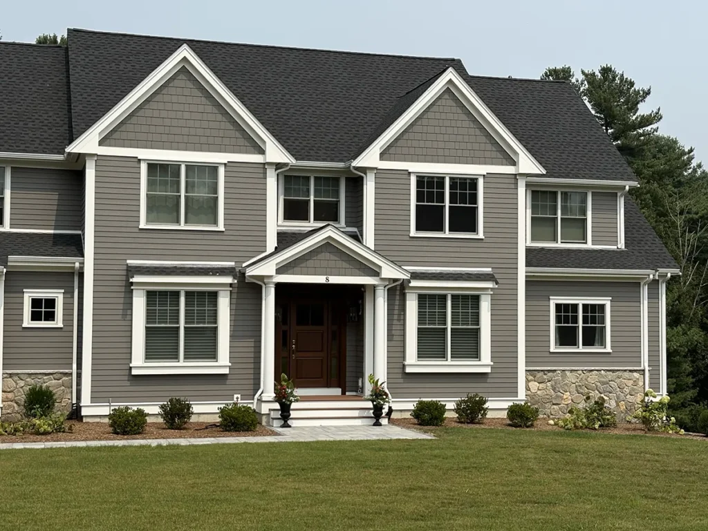 Custom Exterior Door