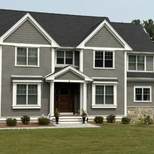 Custom Exterior Door